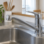キッチンの水栓(蛇口)がグラグラする原因は？ 自分でできる対処方法と修理費用の目安を解説